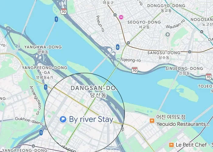 By River 당산 Appartement Seoel